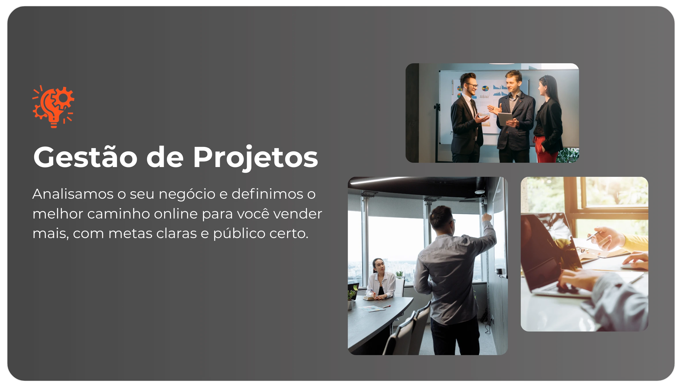 Gestão de Projetos