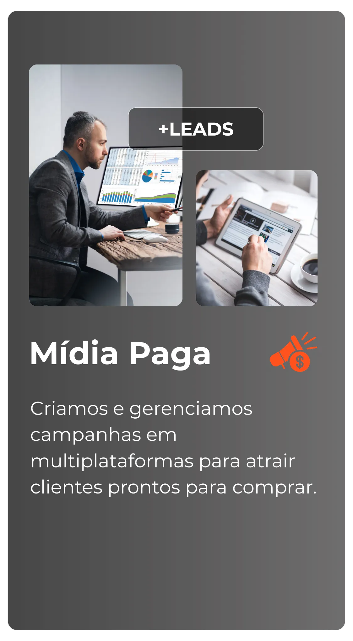 Mídia Paga - Mobile